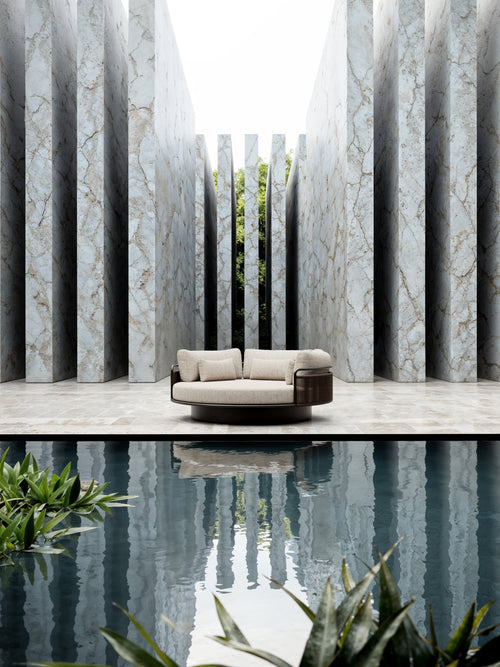 LINK-terra MEDITATION BED