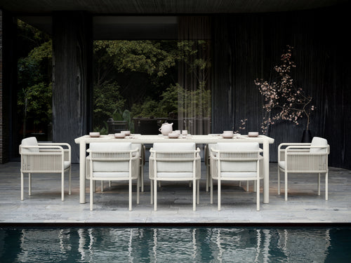 Lınk-bısque 8 Kişilik Masa Grubu