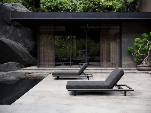 ÉCLAT-nightfall ŞEZLONG