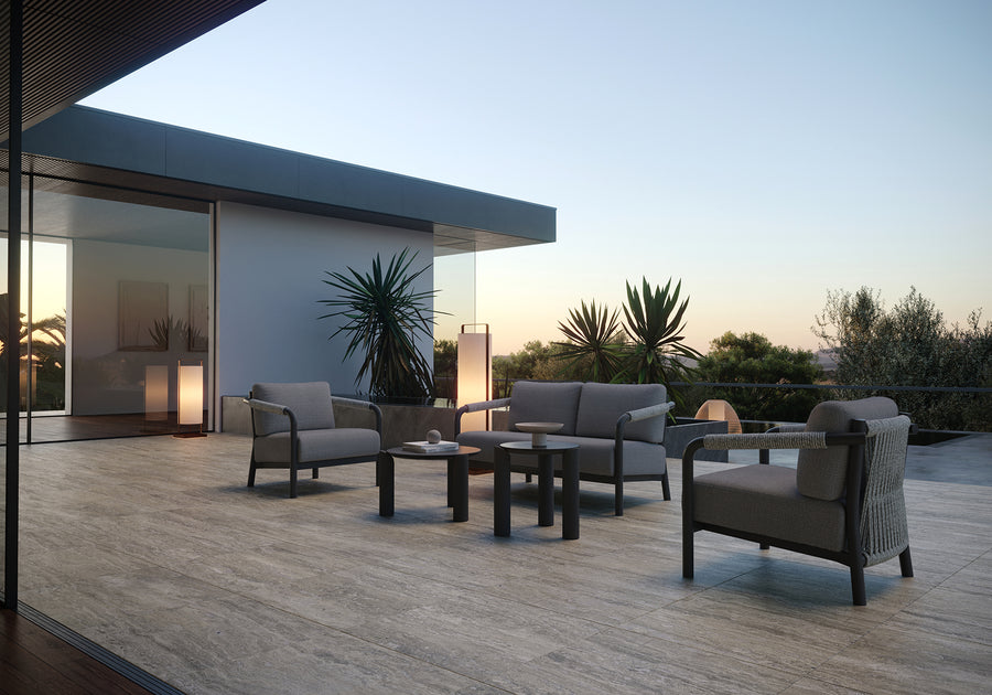 LORVAIN-nightfall İKİLİ OTURMA GRUBU