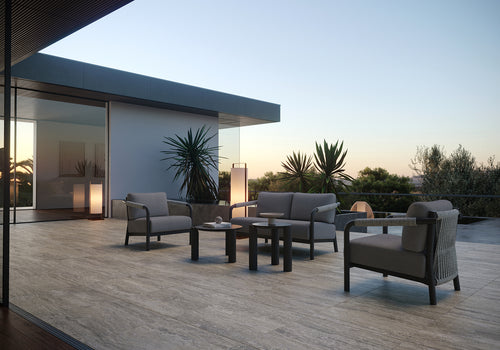 LORVAIN-nightfall İKİLİ OTURMA GRUBU