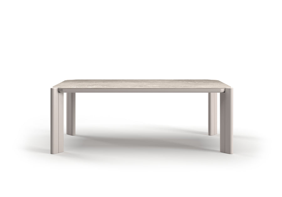 ALVO-bisque 6 KİŞİLİK MASA