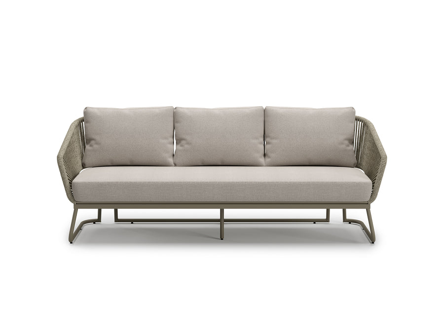 CLAUDE-silver KANEPE