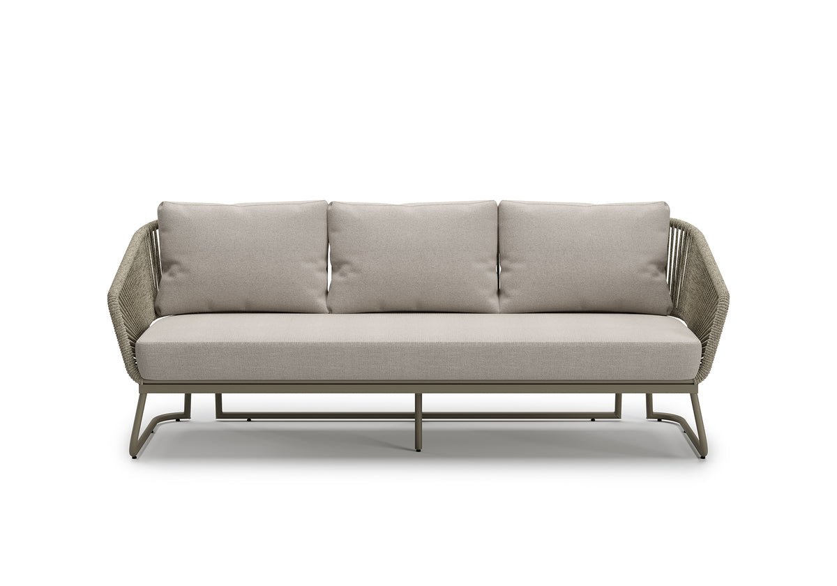 CLAUDE-silver KANEPE