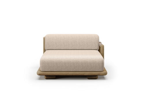 CALEO-natural SAĞ KOLLU DAYBED
