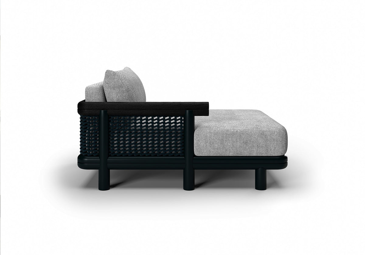 ALVO-fern SOL KOLLU DAYBED
