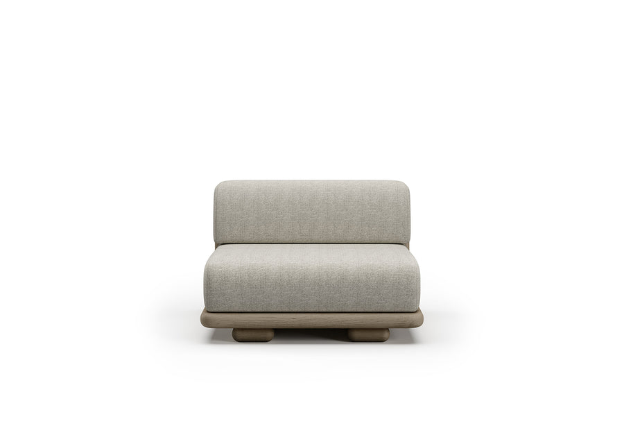 CALEO-ash TEKLİ KOLTUK ORTA MODÜLÜ