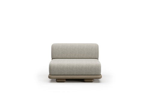 CALEO-ash TEKLİ KOLTUK ORTA MODÜLÜ