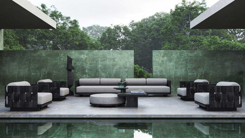 Dune Noche İkili Oturma Grubu