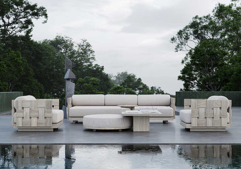 Dune Ash Oturma Grubu