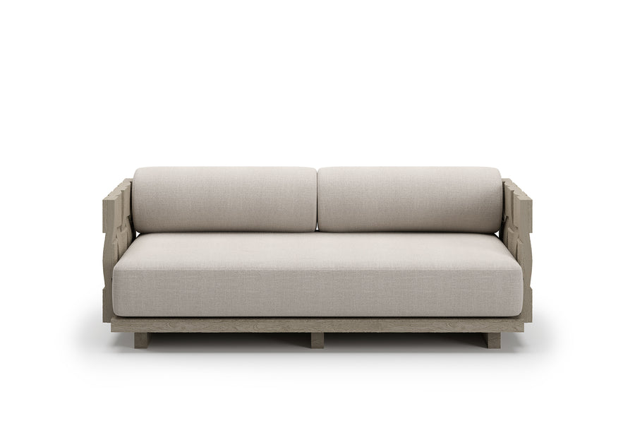 DUNE-ash İKİLİ KANEPE