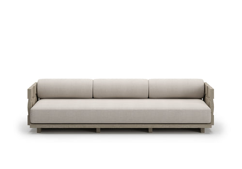 DUNE-ash ÜÇLÜ KANEPE