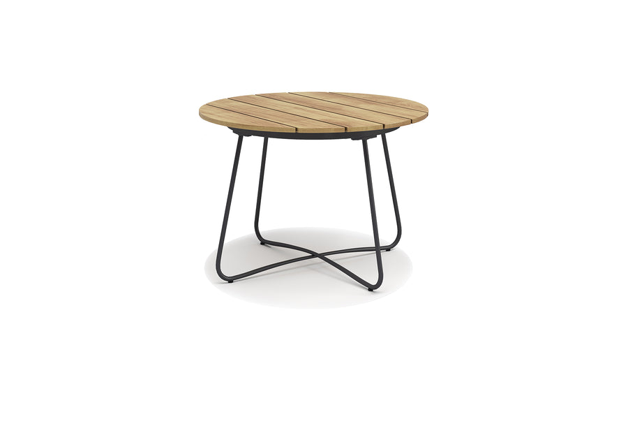 Bennett Teak Lınen M Sehpa