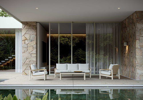 Easton Üçlü Kanepe