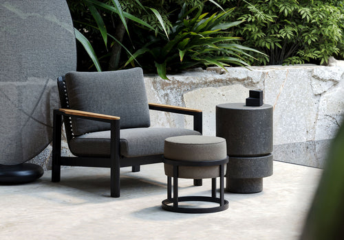 Easton Charcoal Oturma Grubu