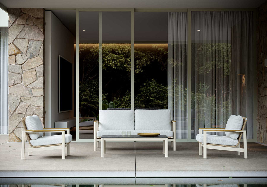 EASTON-beige İKİLİ KANEPE