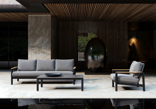 Easton Charcoal Oturma Grubu