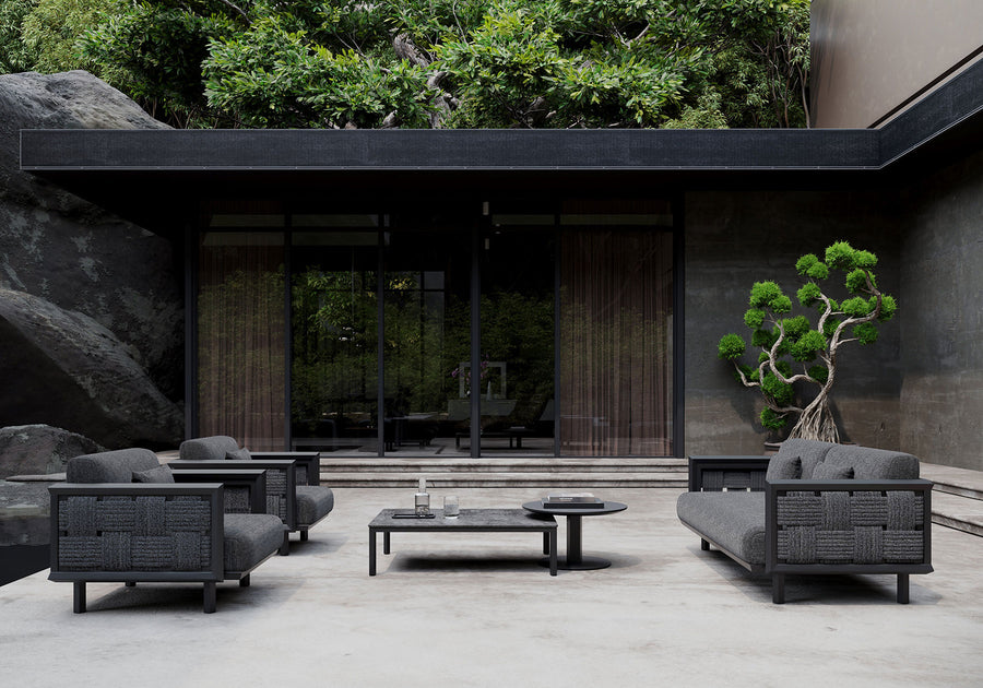 ÉCLAT-nightfall İKİLİ OTURMA GRUBU