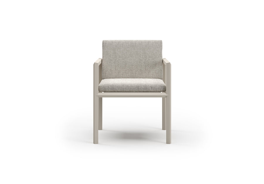 ÉCLAT-bisque SANDALYE