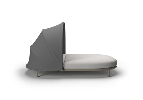 LORVAIN-silver DAYBED