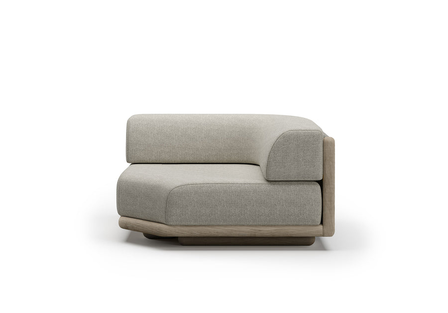 CALEO-ash KÖŞE KANEPE MÖDÜLÜ