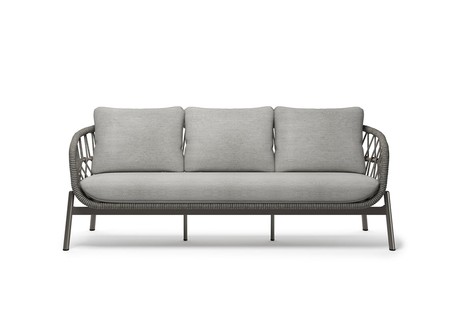 Gemma Üçlü Kanepe