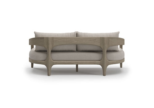 Whale Ash İkili Kanepe