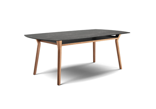 Sheldon Anthracıte 6 Kişilik Masa