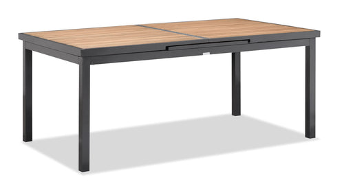 Laura Teak Açılır Masa