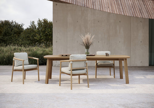 LYORA 6 KİŞİLİK MASA GRUBU