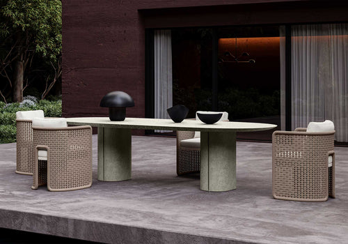 Mıura Bisque Sandalye