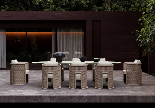 Mıura Bisque Sandalye