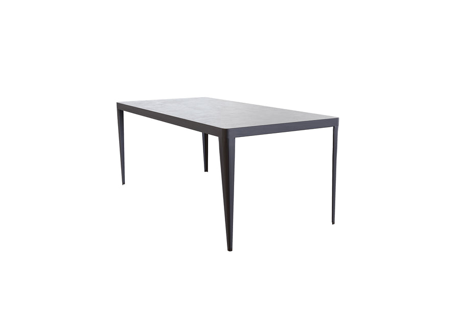 Moccasın 8 Kişilik Masa