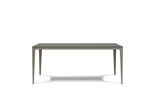 Muse Sılver 8 Kişilik Masa