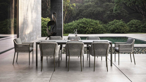 Noor 8 Kişilik Masa Grubu