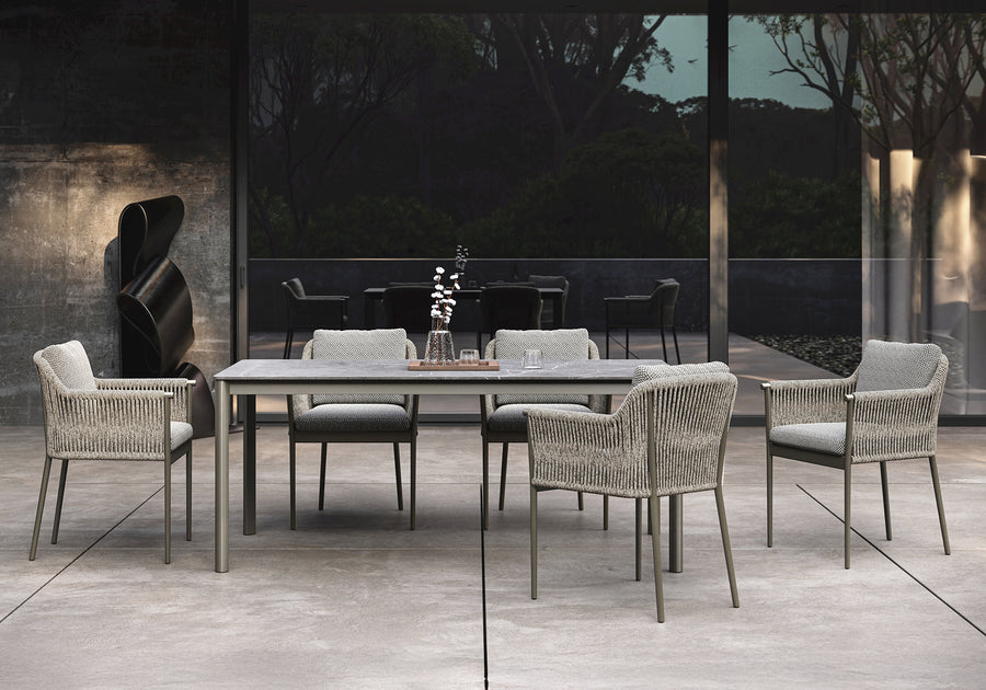 NOOR 6 KİŞİLİK MASA GRUBU