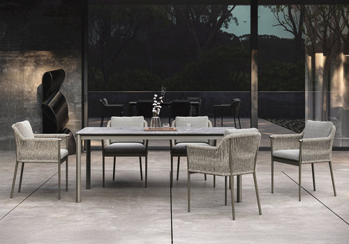 NOOR 6 KİŞİLİK MASA GRUBU