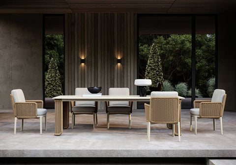 Pıa 8 Kişilik Masa Grubu