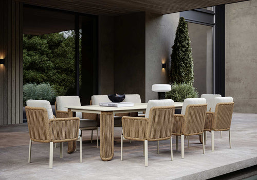 Pıa 8 Kişilik Masa Grubu