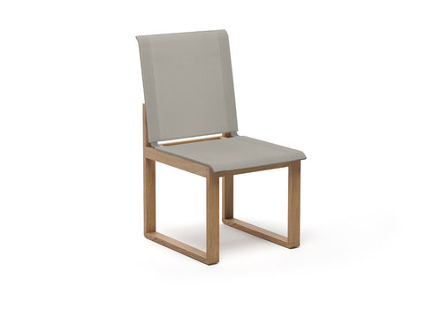 Pratt Taupe Sandalye