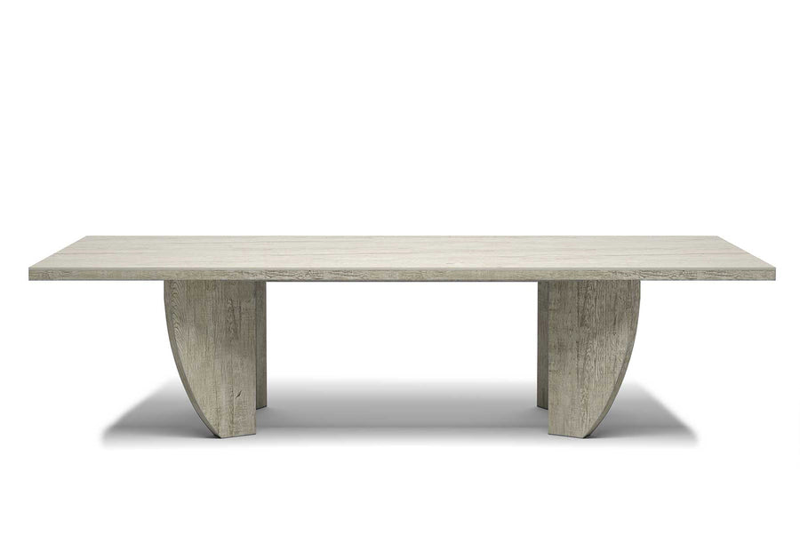 RALPH-ash 8 KİŞİLİK MASA