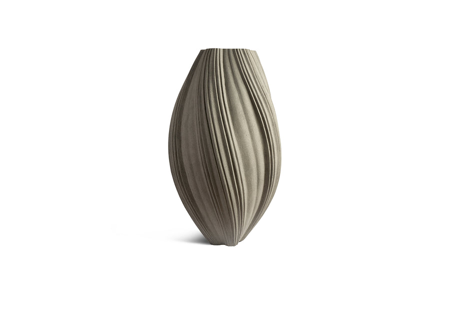Dune Sandstone S Beige Saksı