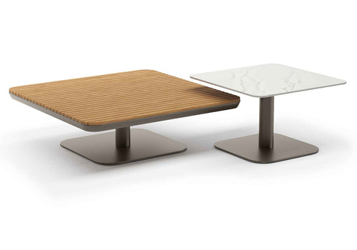 Freedom Sılver Sehpa Seti