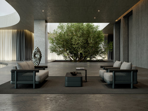 ALVO-fern İKİLİ KANEPE