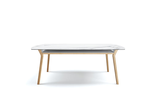 Sheldon 6 Kişilik Masa