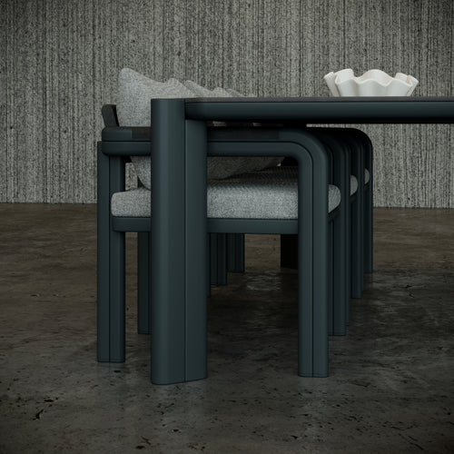 ALVO-fern 6 KİŞİLİK MASA