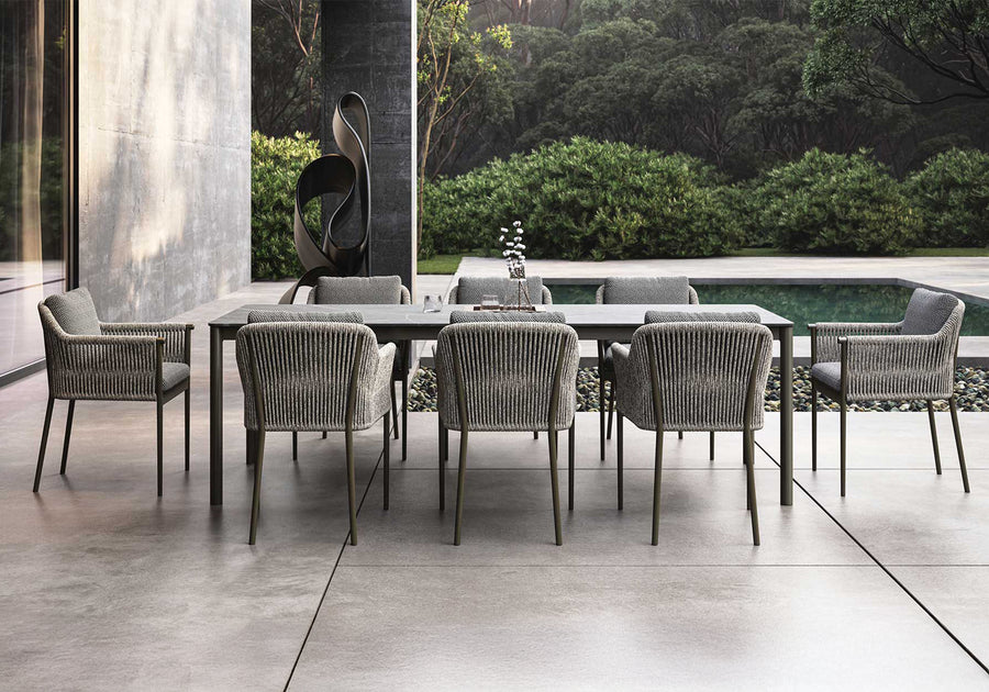 NOOR 8 KİŞİLİK MASA GRUBU