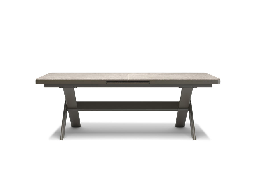 Swan Charcoal Açılır Masa