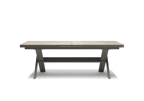 Swan Charcoal Açılır Masa