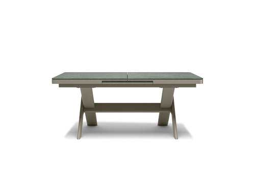 Swan Sılver Açılır Masa